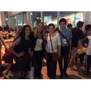"MEJOR PREVENIR QUE CURAR" EN FERIA NACIONAL DE EDUCACIÓN, ARTES, CIENCIAS Y TECNOLOGÍA 2014